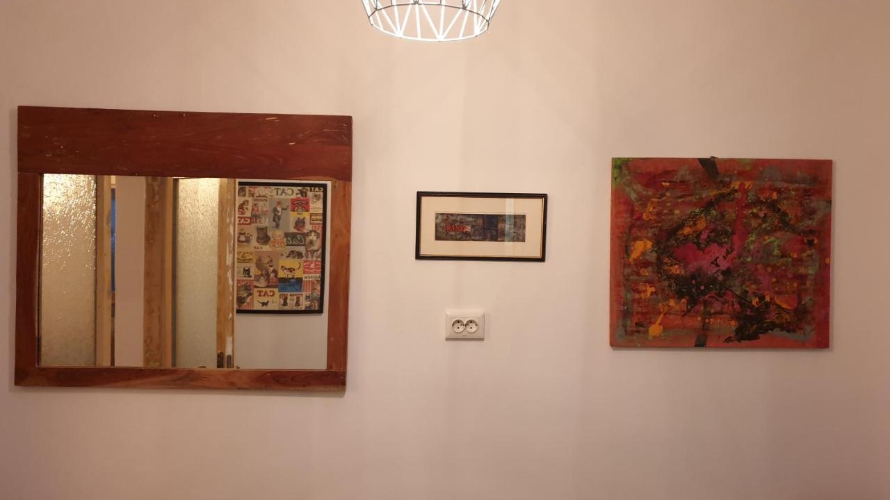 Casa Arion Apartment เบยเล เฮร์คูลาเน ภายนอก รูปภาพ