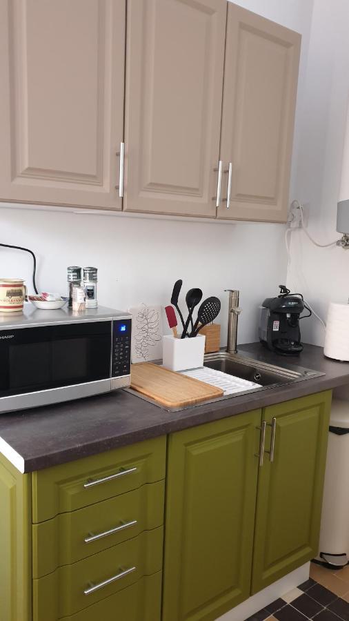 Casa Arion Apartment เบยเล เฮร์คูลาเน ภายนอก รูปภาพ