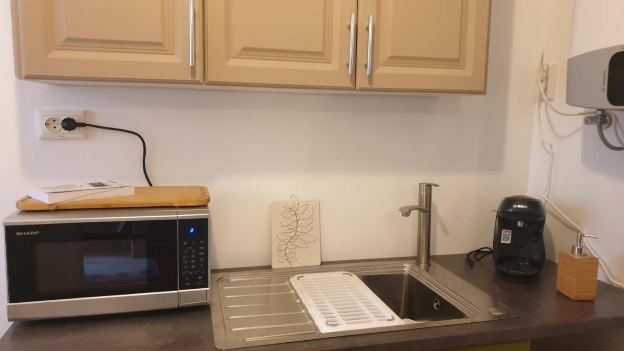 Casa Arion Apartment เบยเล เฮร์คูลาเน ภายนอก รูปภาพ