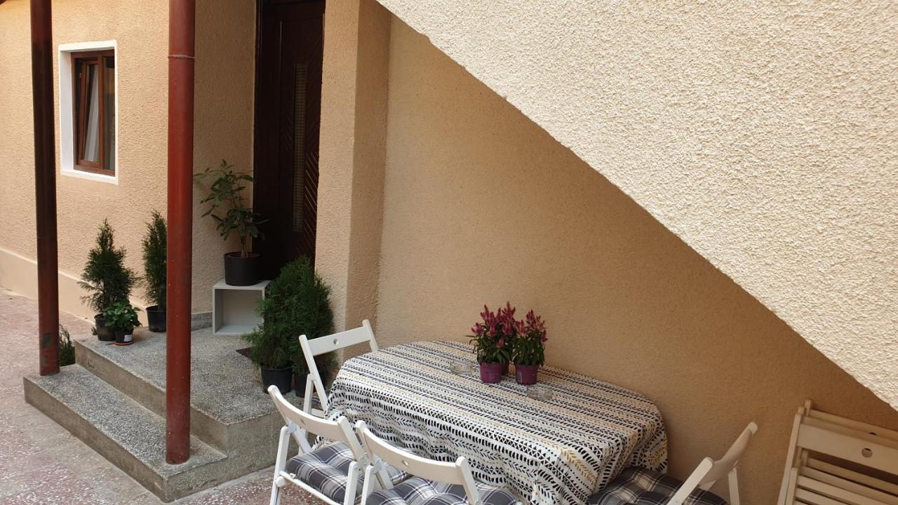 Casa Arion Apartment เบยเล เฮร์คูลาเน ภายนอก รูปภาพ