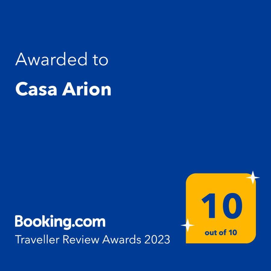 Casa Arion Apartment เบยเล เฮร์คูลาเน ภายนอก รูปภาพ