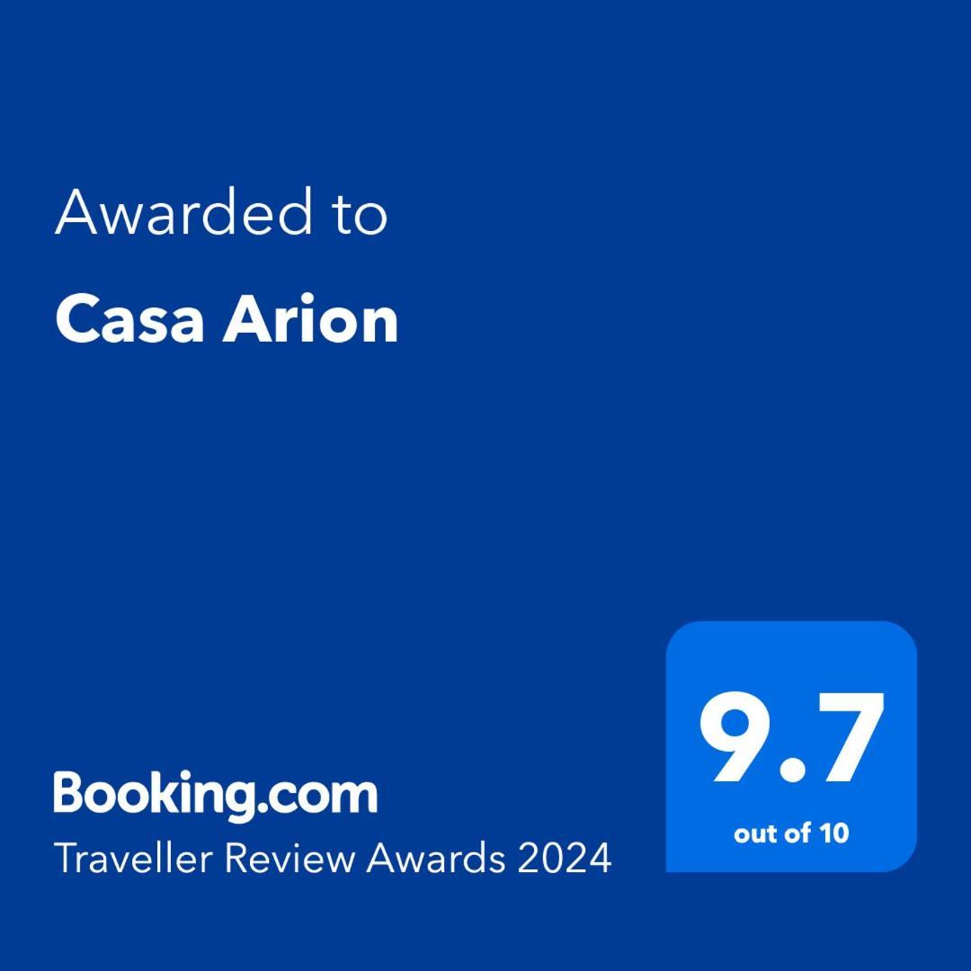 Casa Arion Apartment เบยเล เฮร์คูลาเน ภายนอก รูปภาพ
